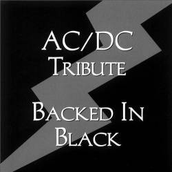 AC-DC : Backed in Black